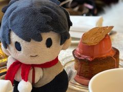 -Salon de Ville浦江汇(上海外滩华尔道夫酒店店)