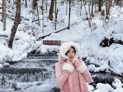 -峡谷浮石林景区