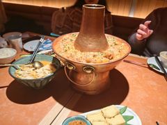 -浩海火燒雲傣家菜(芮欧百货店)