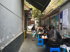 -蓉城西二道无名冒菜(西二道街店)