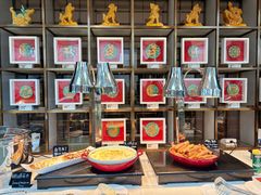 -北京贵宾楼饭店 红墙咖啡厅