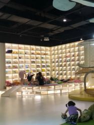 -塔塔王国·主题儿童游乐园(奥城商业广场店)