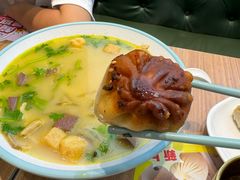 -小杨生煎(香港名都店)