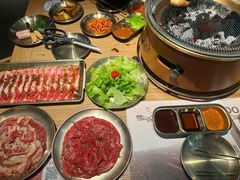 -西塔老太太泥炉烤肉(川沙百联店)