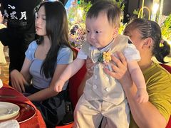 -麒麟中餐厅·经典粤菜·地道菜式老字号(广州长隆酒店)