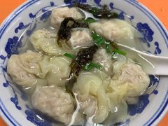 虾肉馄饨-新丰小吃(中山中路分店)