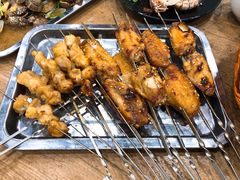 -老虎滩大连海鲜烧烤(建邺云锦路总店)