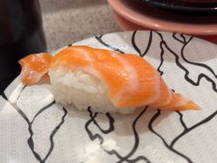 -争鲜回转寿司(太阳宫凯德PLUS店)