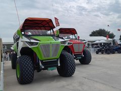 -库伦旗银沙湾旅游景区