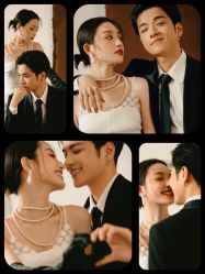 -MAO亲爱的猫婚纱摄影工作室