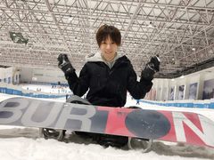 -绍兴启迪乔波冰雪世界