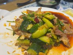 -回香楼大连新派清真菜