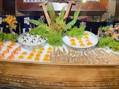 -芭菲盛宴·环球美食(北城国际店)