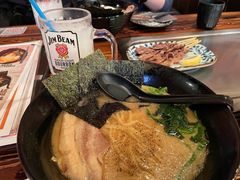 -66大阪烧烧鸟·益市家系拉面出张所