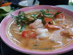 冬阴功-Tikky Cafe