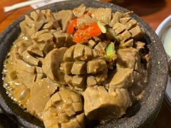 石锅手打牛肉丸-潮堂(环球金融中心店)