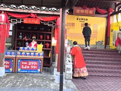 -桂林独秀峰王城景区