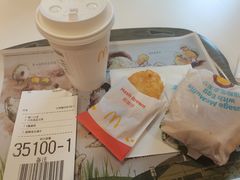 -麦当劳(小白楼店)
