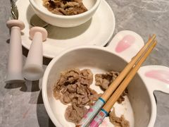 -一绪に寿喜烧(荟聚店)