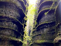 -梭布垭石林景区