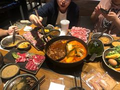 -呷哺呷哺 黄金牧场 (新中关购物中心店)