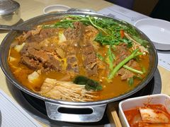 -韩香福脊骨汤锅(上杭路店)