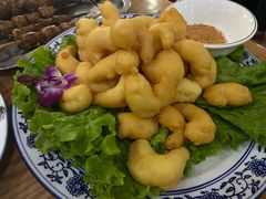 软炸虾仁-西北朗益和穆斯林餐厅