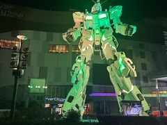 -台场海滨公园船码头