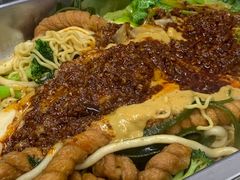 -金张掖麻辣烫(广运潭大道店)