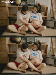 -专注孕妇照亲子照·纪田摄影