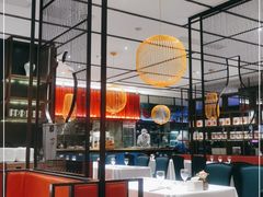 大堂-眉州东坡·熊猫主题餐厅(枫蓝店)