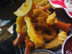 -黑角餐厅美式狂野Blackhorn(昌茂花园店)