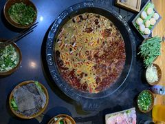 -麻大侠老火锅(巴国城店)