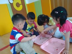 -婴智贝佳蒙特梭利早教托育中心(杨浦店)