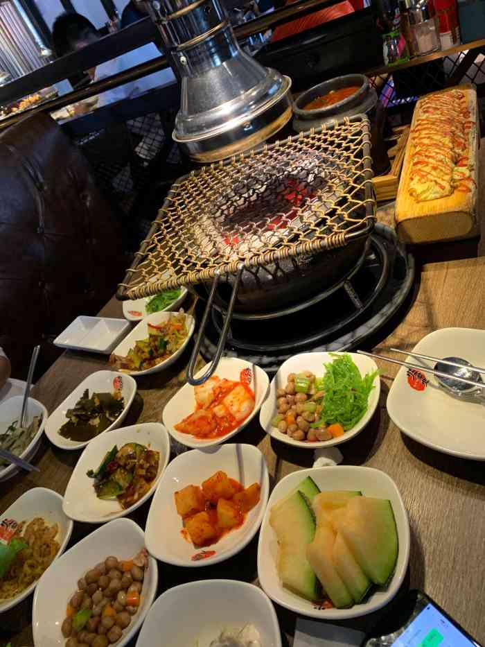 火炉火炭火烤肉(望京凯德mall店)-"自打火炉火搬进嘉茂里面还是我们第