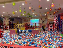 -都乐汇儿童乐园(莱蒙都会店)