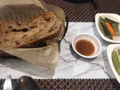 餐前面包-TAMATI(巴黎贝甜韩式西餐厅店)