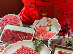 -百草滩羊清水涮羊肉·清真·宁夏盐池滩羊(莲花桥店)