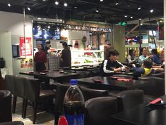 大堂-小山城麻辣香锅(新邻生活广场店)