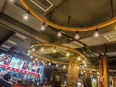 -聚点串吧·北京烧烤(赵登禹路店)