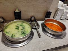 -新发展亚太JW万豪酒店·福苑咖啡厅