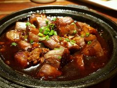 -绿茶餐厅(华联万柳店)