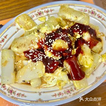 心心念念的混酱肠粉！红磡“美味佳”驰名“蛋炒肠粉”
