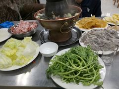 -三兴涮羊肉(荣安大街店)
