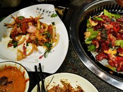 -鹤之乡·齐齐哈尔烤肉·非遗(秋涛路店)