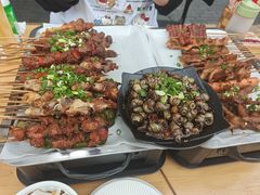 -崔孃烧烤