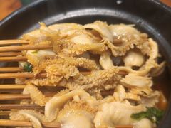 -有滋有味烧烤涮(果园星城C区店)