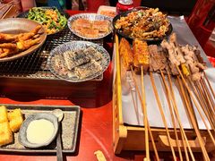-周丹丹原味烧烤(香格里拉店)