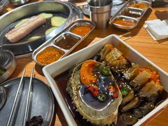 -哼蟹二将·烤肉酱蟹(合生汇店)