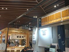 大堂-面乙新派手擀面(大悦城店)